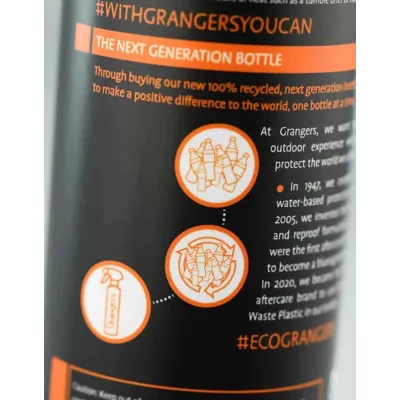 Пропитка Grangers Performance Repel Plus 500 ml (GRF238) - 2 Пропитка Grangers Performance Repel Plus 500 ml (GRF238) - 2 - Robinzon.ua