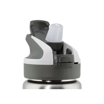 Термопляшка LAKEN Summit Thermo Bottle 0,35L + NP Cover Pichichi LTS3FP - 1 - Robinzon.ua