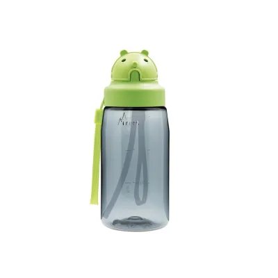 Бутылка для воды LAKEN Tritan OBY Bottle 0,45L + NP Cover Chupi OBYFCH - 1 Бутылка для воды LAKEN Tritan OBY Bottle 0,45L + NP Cover Chupi OBYFCH - 1 - Robinzon.ua