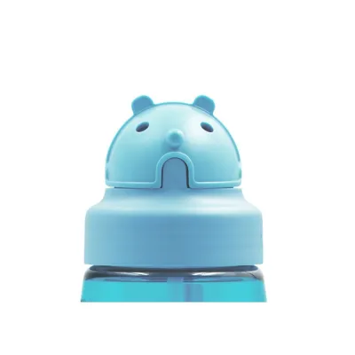 Бутылка для воды LAKEN Tritan OBY Bottle 0,45L + NP Cover Chupi OBYFCH - 2 Бутылка для воды LAKEN Tritan OBY Bottle 0,45L + NP Cover Chupi OBYFCH - 2 - Robinzon.ua