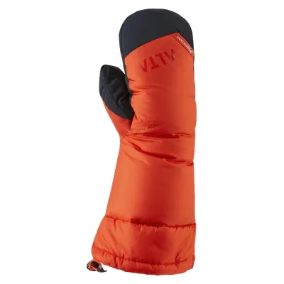 Рукавицы Montane Alpine 850 Down Mitt, Firefly Orange, р.XL (GA8DMFIRX08) - 2 - Robinzon.ua