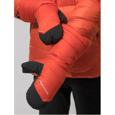 Рукавицы Montane Alpine 850 Down Mitt, Firefly Orange, р.XL (GA8DMFIRX08) - 3 - Robinzon.ua