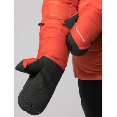 Рукавиці Montane Alpine 850 Down Mitt, Firefly Orange, р.L (GA8DMFIRN08) - 3 - Robinzon.ua