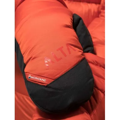 Рукавиці Montane Alpine 850 Down Mitt, Firefly Orange, р.L (GA8DMFIRN08) - 4 - Robinzon.ua