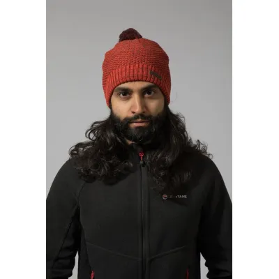 Шапка Montane Beta Bobble Beanie, Saskatoon Berry, р.One Size (HBEBBSASO08) - 1 - Robinzon.ua