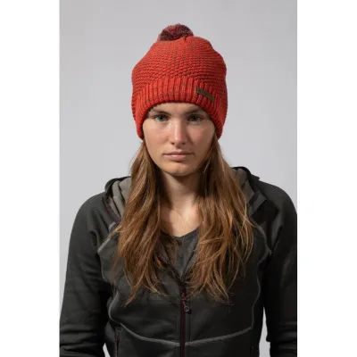 Шапка Montane Beta Bobble Beanie, Saskatoon Berry, р.One Size (HBEBBSASO08) - 3 - Robinzon.ua