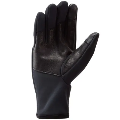 Рукавички Montane Female Windjammer Lite Glove, Black, L (5056237086220) - 1 - Robinzon.ua