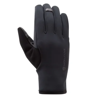 Рукавички Montane Female Windjammer Lite Glove, Black, L (5056237086220) - 2 - Robinzon.ua