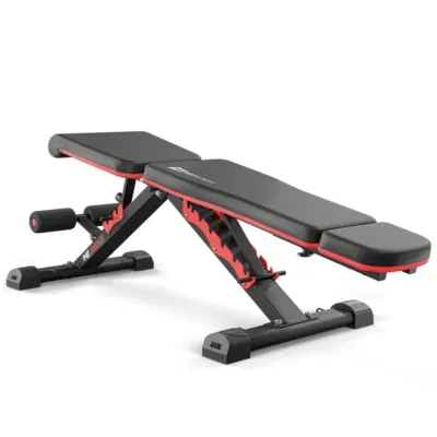 Скамейка универсальная с эспандерами Hop-Sport HS-2080HB тренировочная - 2 Скамейка универсальная с эспандерами Hop-Sport HS-2080HB тренировочная - 2 - Robinzon.ua