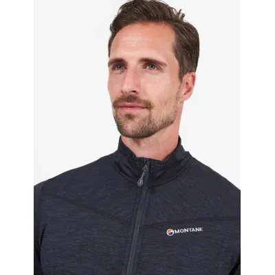 Чоловіча флісова кофта Montane Protium Jacket, Redwood, XL (5056237057527) - 3 - Robinzon.ua