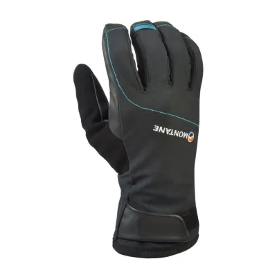 Перчатки Montane Rock Guide Glove, Black, р.M (GRGGLBLAM4) - 1 Перчатки Montane Rock Guide Glove, Black, р.M (GRGGLBLAM4) - 1 - Robinzon.ua