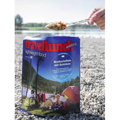 Сублимированная еда 50160 Travellunch 125 г - 5 Сублимированная еда 50160 Travellunch 125 г - 5 - Robinzon.ua