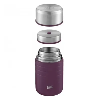 Термос для їжі Esbit FJ600TL-AU aubergine - 1 - Robinzon.ua