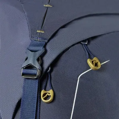 Рюкзак Lowe Alpine Manaslu 65:80, Black (LA FBQ-05-BL-65) - 2 - Robinzon.ua