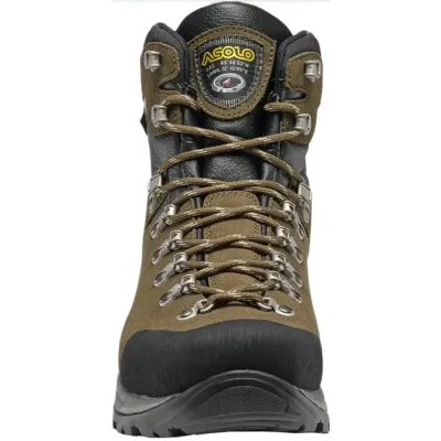 Ботинки мужские Asolo Greenwood EVO GV MM 43.3 - коричневый с мембраной Gore-Tex®, треккинговые - ASL A23128.A034-9 - 3 - Robinzon.ua