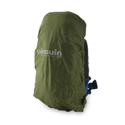 Накидка на рюкзак Pinguin Raincover 2020, Khaki, 15-35 L (PNG 356144) - 6 - Robinzon.ua