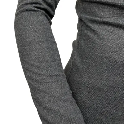 Термофутболка с длинным рукавом мужская Accapi Technosoft EVO, Anthracite, р.L (ACC T301.966-L) - 4 - Robinzon.ua