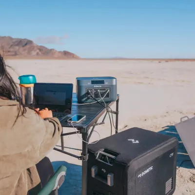 Зарядна станція Biolite BaseCharge 1500 (BLT BGB0102) - 4 Зарядна станція Biolite BaseCharge 1500 (BLT BGB0102) - 4 - Robinzon.ua