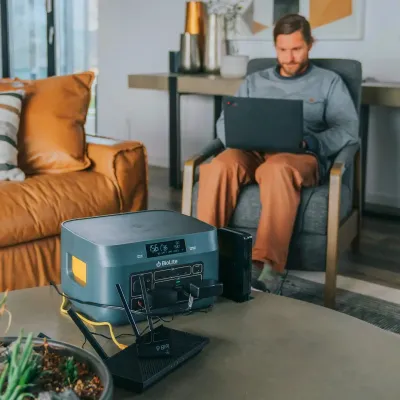 Зарядна станція Biolite BaseCharge 1500 (BLT BGB0102) - 7 Зарядна станція Biolite BaseCharge 1500 (BLT BGB0102) - 7 - Robinzon.ua