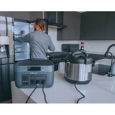 Зарядна станція Biolite BaseCharge 1500 (BLT BGB0102) - 8 Зарядна станція Biolite BaseCharge 1500 (BLT BGB0102) - 8 - Robinzon.ua