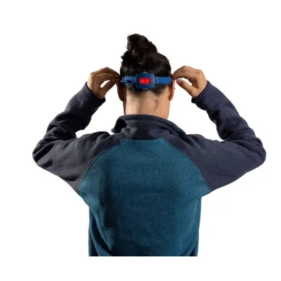 Ліхтар налобний Biolite Headlamp 425, Ocean Teal (BLT HPA0311) - 5 Ліхтар налобний Biolite Headlamp 425, Ocean Teal (BLT HPA0311) - 5 - Robinzon.ua