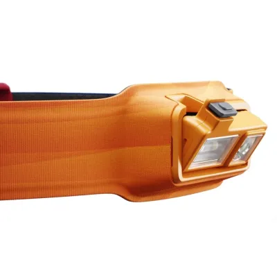 Ліхтар налобний Biolite Headlamp 425, Ember Yellow (BLT HPA0312) - 2 Ліхтар налобний Biolite Headlamp 425, Ember Yellow (BLT HPA0312) - 2 - Robinzon.ua