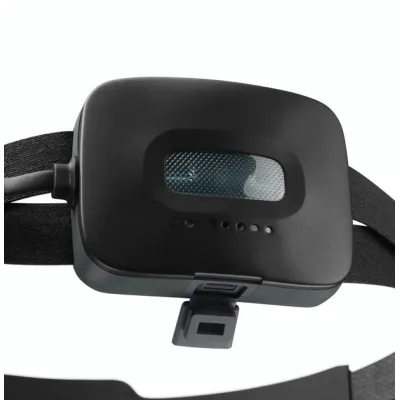 Ліхтар налобний Biolite Headlamp 800, Midnight Grey/Black (BLT HPC0201) - 4 - Robinzon.ua