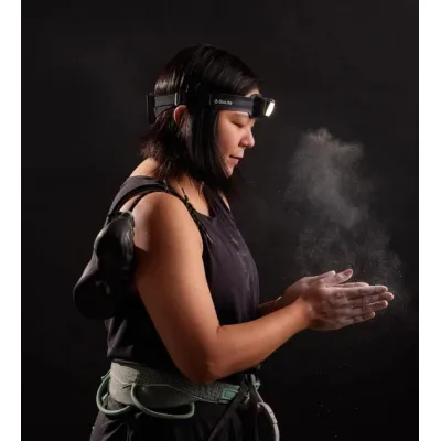 Ліхтар налобний Biolite Headlamp 800, Midnight Grey/Black (BLT HPC0201) - 5 - Robinzon.ua