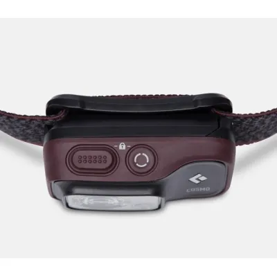 Ліхтар налобний Black Diamond Cosmo, 350 люмен, Bordeaux (BD 6206736018ALL1) - 1 - Robinzon.ua