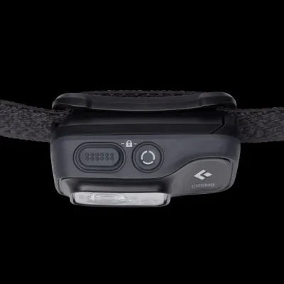 Налобний ліхтар Black Diamond Cosmo, 350 люмен, Graphite (BD 6206730004ALL1) - 2 - Robinzon.ua