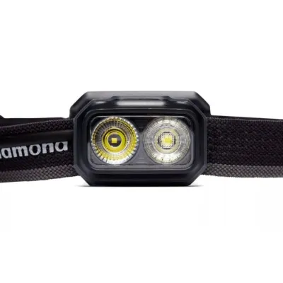 Ліхтар налобний Black Diamond OnSiight 375, Graphite (BD 6206630004ALL1) - 1 Ліхтар налобний Black Diamond OnSiight 375, Graphite (BD 6206630004ALL1) - 1 - Robinzon.ua