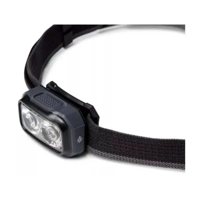 Ліхтар налобний Black Diamond OnSiight 375, Graphite (BD 6206630004ALL1) - 2 Ліхтар налобний Black Diamond OnSiight 375, Graphite (BD 6206630004ALL1) - 2 - Robinzon.ua