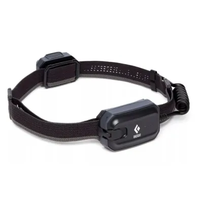 Ліхтар налобний Black Diamond OnSiight 375, Graphite (BD 6206630004ALL1) - 3 Ліхтар налобний Black Diamond OnSiight 375, Graphite (BD 6206630004ALL1) - 3 - Robinzon.ua