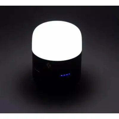 Фонарь-повербанк Black Diamond Moji Charging Station, 250 люмен, Graphite (BD 620713.GRPH) - 3 - Robinzon.ua