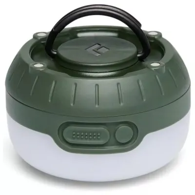 Ліхтар кемпінговий Black Diamond Moji+, 150 люмен, Dark Laurel (BD 6206843054ALL1) - 2 - Robinzon.ua