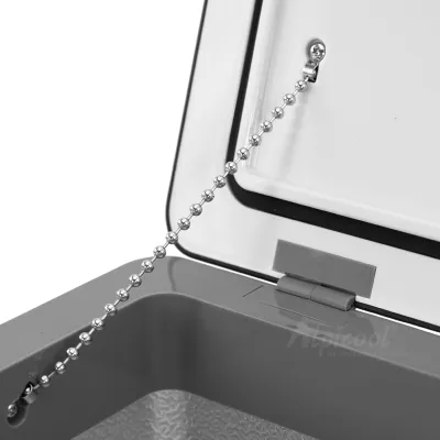 Компресорний автохолодильник Alpicool G22 (22 літра). Охолодження до -20℃. Живлення 12, 24, 220 вольт - 3 Компресорний автохолодильник Alpicool G22 (22 літра). Охолодження до -20℃. Живлення 12, 24, 220 вольт - 3 - Robinzon.ua