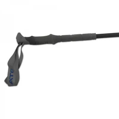 Трекінгові телескопічні палиці Pinguin Carbon FL Foam, 64 - 135 см, Carbon/Blue (PNG 809152) 2021 - 1 - Robinzon.ua