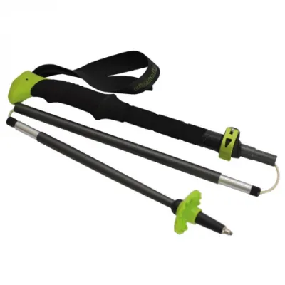 Трекінгові палиці Pinguin Compact FL Foam, 36-130 см, Grey (PNG 808186) - 2 - Robinzon.ua