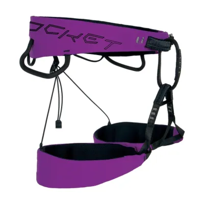 Страхувальна система Singing Rock Rocket, Purple, L (SR C5076VX04) - 2 - Robinzon.ua
