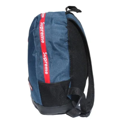Рюкзак міський, спортивний SUPREME (р-р 35х27см, синій) - 1 - Robinzon.ua