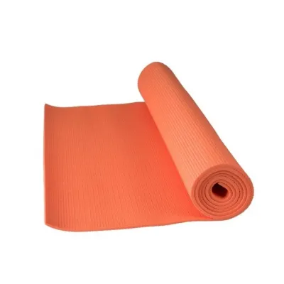 Килимок для йоги та фітнесу Power System PS-4014 Fitness-Yoga Mat Orange - 1 - Robinzon.ua
