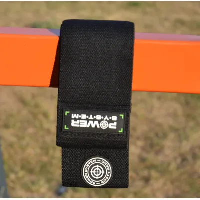 Еспандер для пілатесу Power System PS-4092 Booty Band LVL 2 Black/Green - 5 - Robinzon.ua