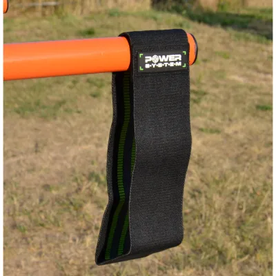 Еспандер для пілатесу Power System PS-4092 Booty Band LVL 2 Black/Green - 6 - Robinzon.ua