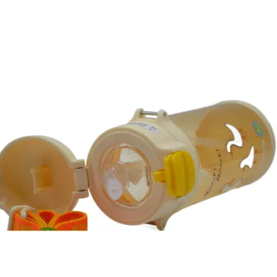 Пляшка для води CASNO 690 мл KXN-1219 Помаранчева (Гуси) з соломинкою - 6 Пляшка для води CASNO 690 мл KXN-1219 Помаранчева (Гуси) з соломинкою - 6 - Robinzon.ua