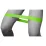 Фитнес-резинка PowerPlay 4114 Light Зеленая (500*50*0.8мм) - 5 - Robinzon.ua