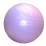 Мяч для фитнеса (фитбол) полумассажный PowerPlay 4003 &Oslash;75 cm Gymball Сиреневый + насос - 5 - Robinzon.ua