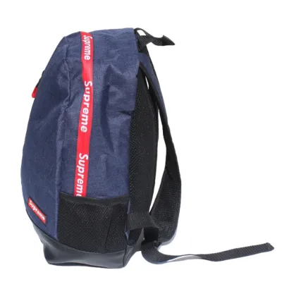 Рюкзак міський спортивний SUPREME (р-р 35х27см, темно-синій) - 1 - Robinzon.ua