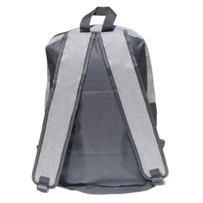 Рюкзак міський спортивний REEBOK (р-р 45х30,5см, сірий) - 2 Рюкзак міський спортивний REEBOK (р-р 45х30,5см, сірий) - 2 - Robinzon.ua