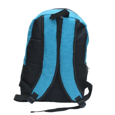 Рюкзак городской спортивный ADIDAS (р-р 44х29см, голубой) - 2 Рюкзак городской спортивный ADIDAS (р-р 44х29см, голубой) - 2 - Robinzon.ua