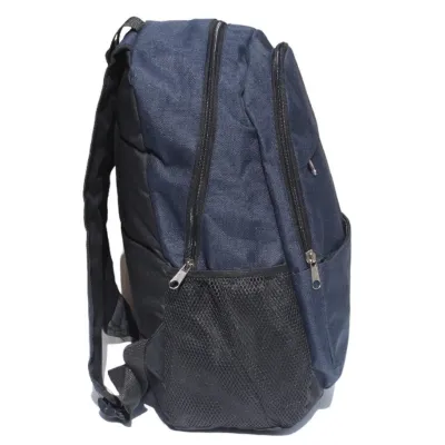 Рюкзак міський спортивний ADIDAS (р-р 44х29см, темно-синій) - 3 Рюкзак міський спортивний ADIDAS (р-р 44х29см, темно-синій) - 3 - Robinzon.ua